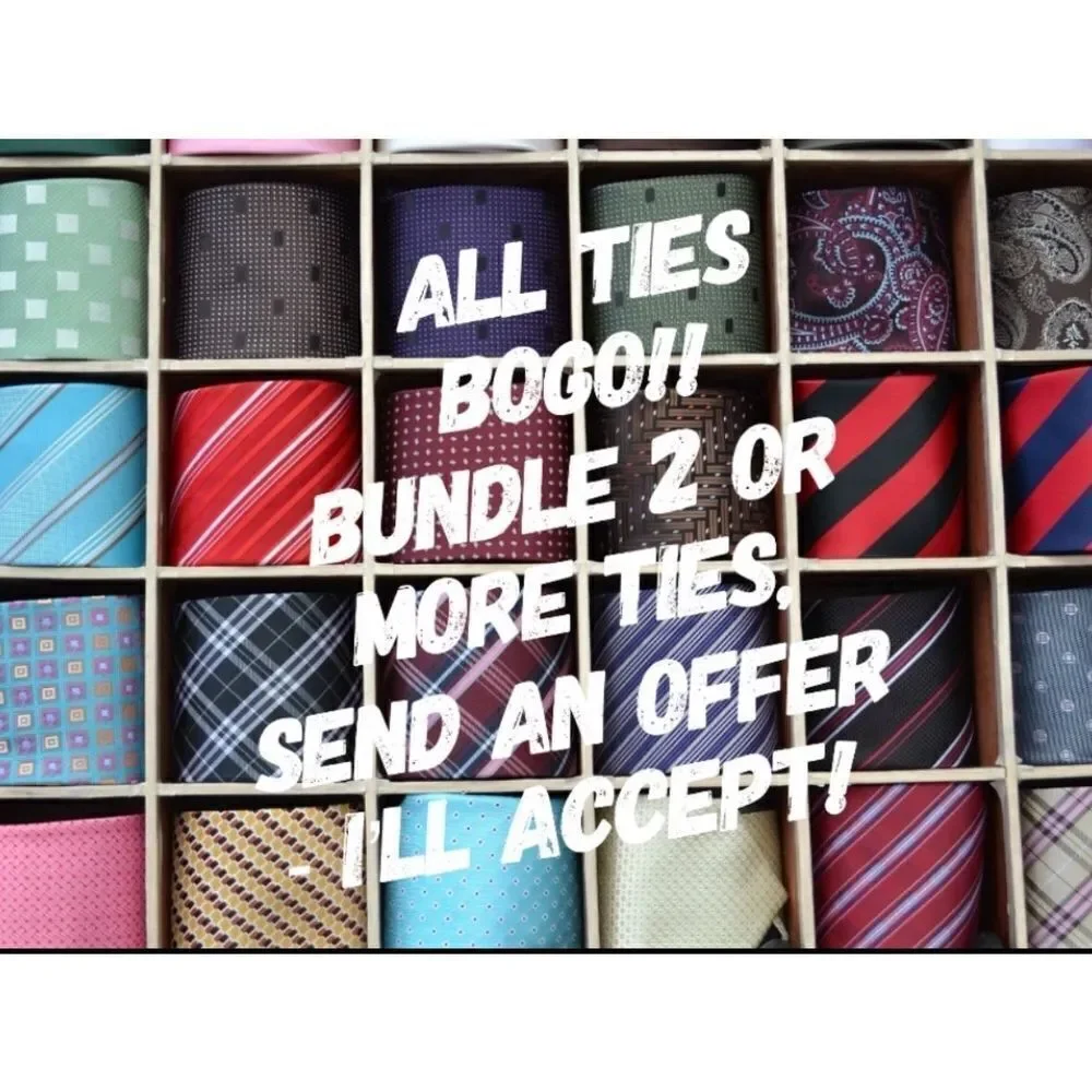 Master Paisley Silk Tie